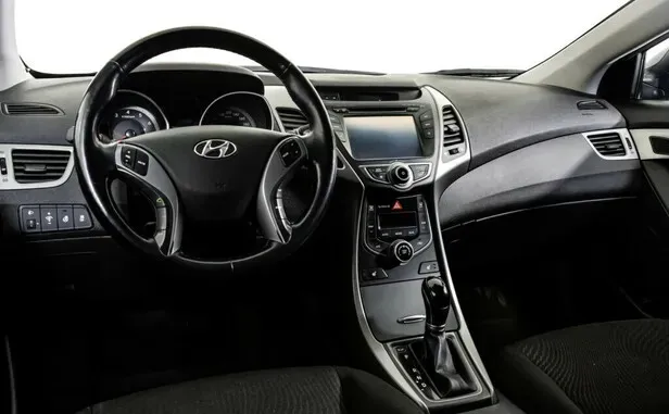 Hyundai Elantra, V (MD) Рестайлинг — фото 6