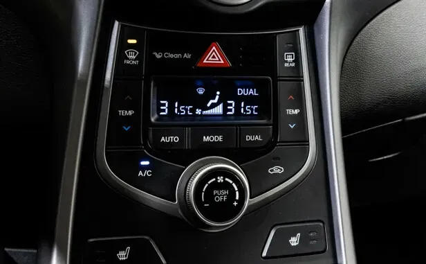 Hyundai Elantra, V (MD) Рестайлинг — фото 10
