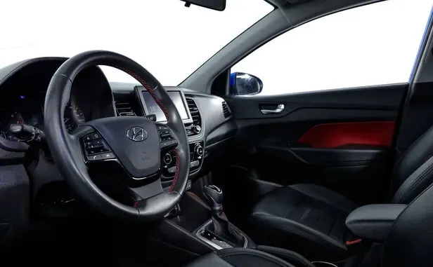 Hyundai Solaris, II Рестайлинг — фото 5