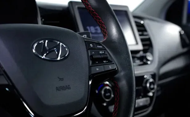 Hyundai Solaris, II Рестайлинг — фото 15