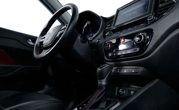 Hyundai Solaris, II Рестайлинг — фото 20