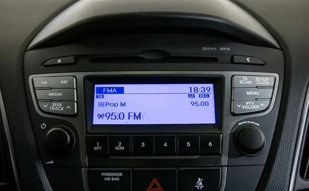 Hyundai ix35, I Рестайлинг — фото 8