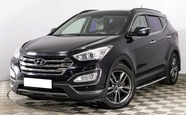 Hyundai Santa Fe, III — фото 1