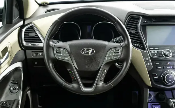 Hyundai Santa Fe, III — фото 5