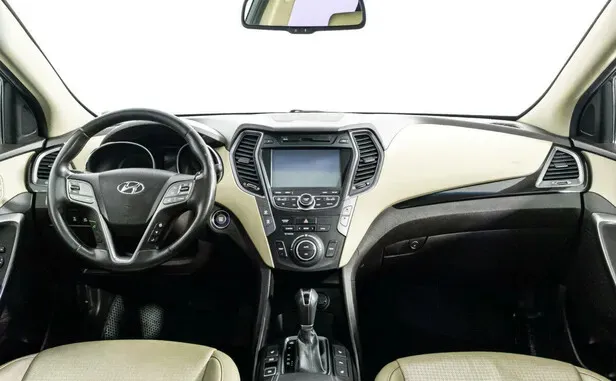 Hyundai Santa Fe, III — фото 10