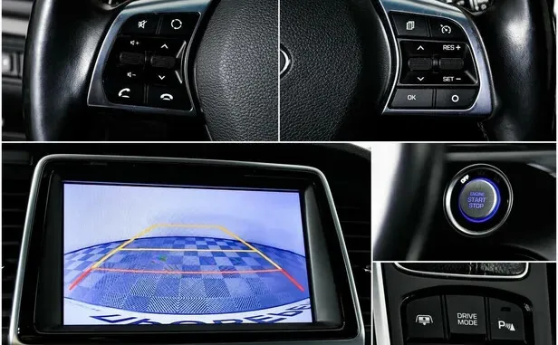 Hyundai Sonata, VII (LF) Рестайлинг — фото 10