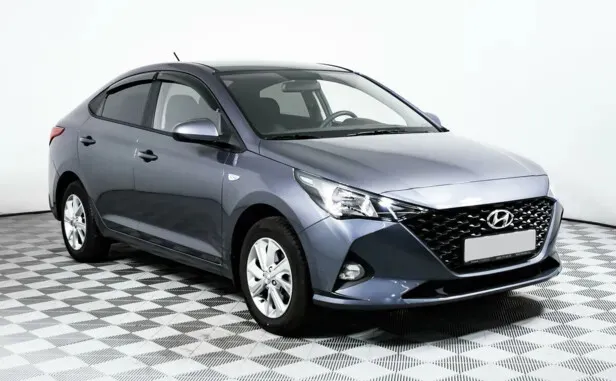 Hyundai Solaris, II Рестайлинг — фото 3