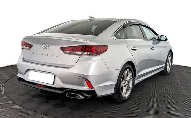 Hyundai Sonata, VII (LF) Рестайлинг — фото 2