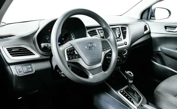 Hyundai Solaris, II Рестайлинг — фото 7