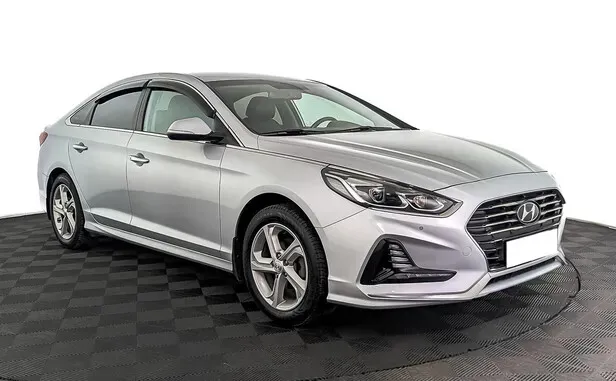 Hyundai Sonata, VII (LF) Рестайлинг — фото 3