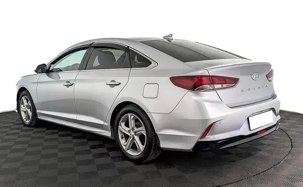 Hyundai Sonata, VII (LF) Рестайлинг — фото 4