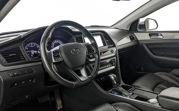 Hyundai Sonata, VII (LF) Рестайлинг — фото 8