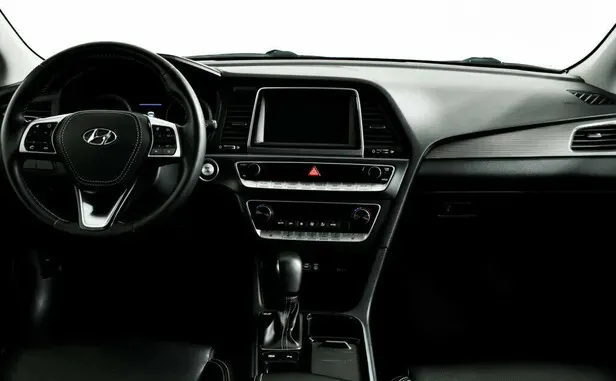 Hyundai Sonata, VII (LF) Рестайлинг — фото 5