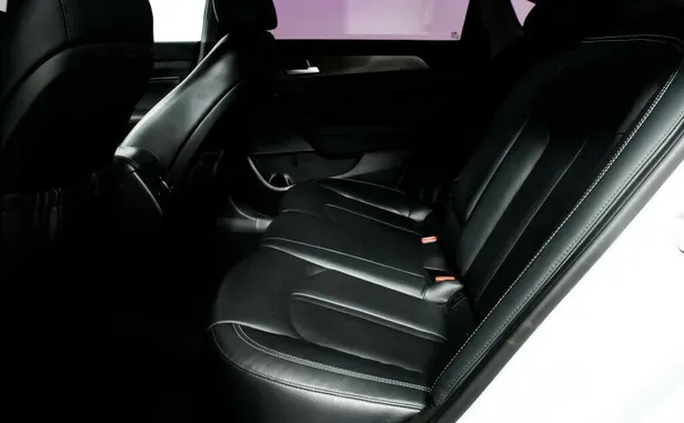 Hyundai Sonata, VII (LF) Рестайлинг — фото 6