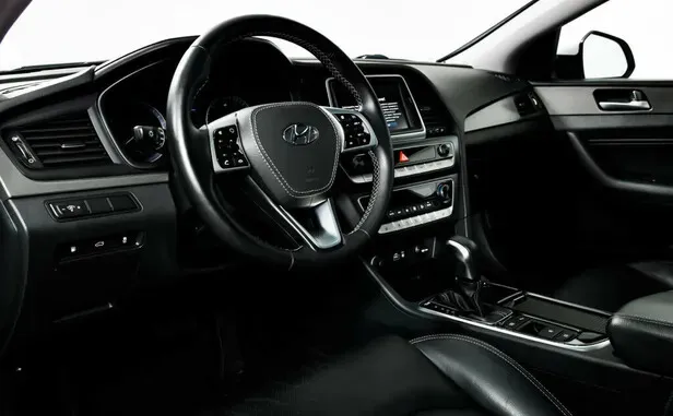 Hyundai Sonata, VII (LF) Рестайлинг — фото 7