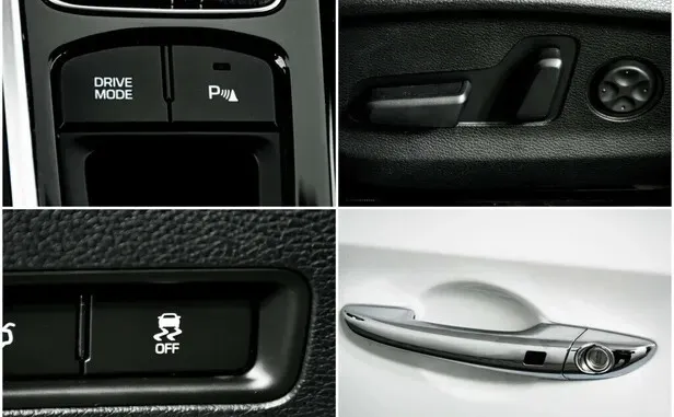 Hyundai Sonata, VII (LF) Рестайлинг — фото 8