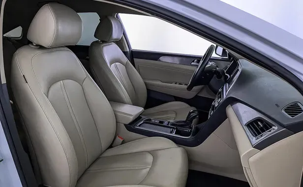 Hyundai Sonata, VII (LF) Рестайлинг — фото 10