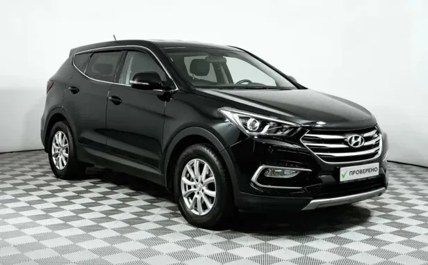 Hyundai Santa Fe, III Рестайлинг — фото 3