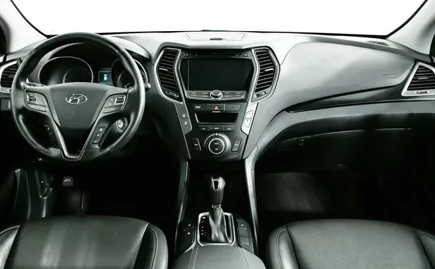 Hyundai Santa Fe, III Рестайлинг — фото 5