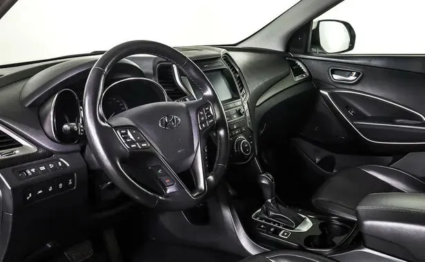 Hyundai Santa Fe, III Рестайлинг — фото 8