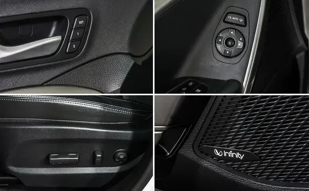 Hyundai Santa Fe, III Рестайлинг — фото 13