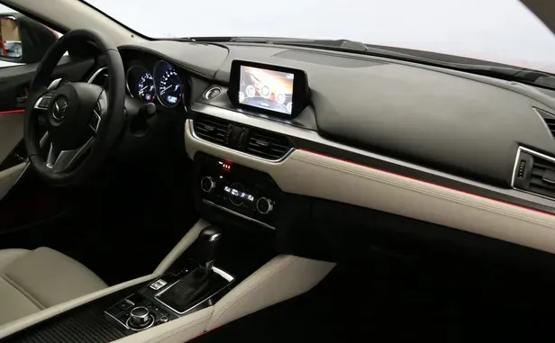 Mazda 6, III (GJ) Рестайлинг — фото 5