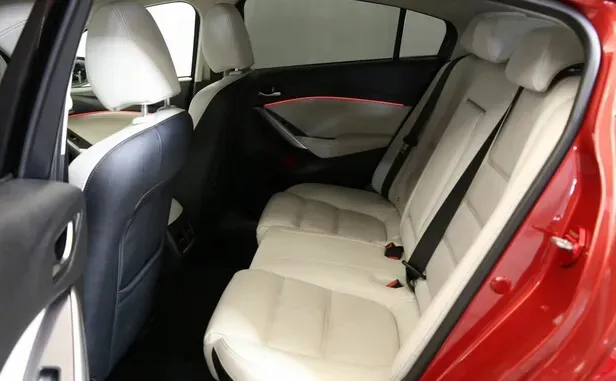 Mazda 6, III (GJ) Рестайлинг — фото 6