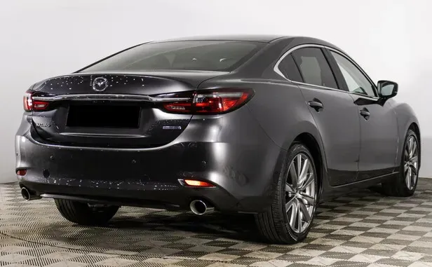 Mazda 6, III (GJ) Рестайлинг 2 — фото 2