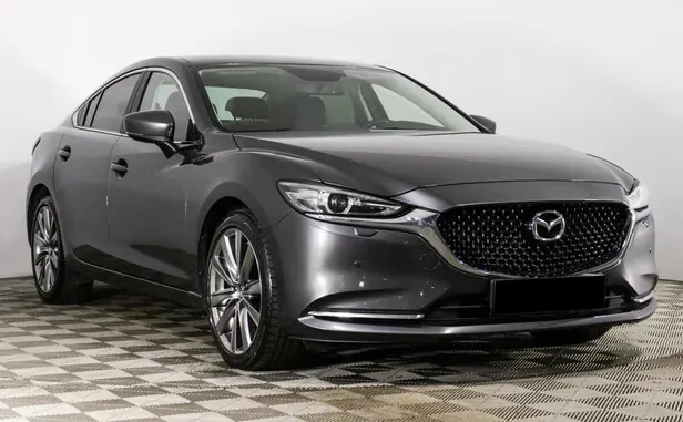 Mazda 6, III (GJ) Рестайлинг 2 — фото 3
