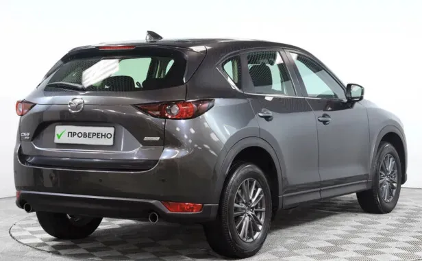 Mazda CX-5, II — фото 2