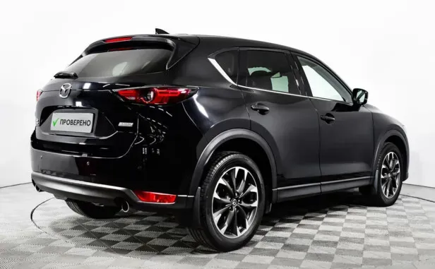 Mazda CX-5, II — фото 2