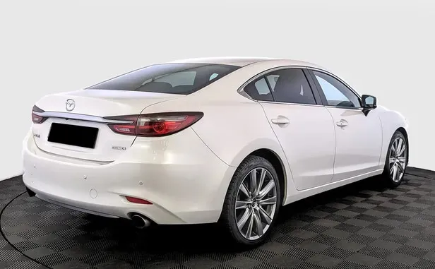 Mazda 6, III (GJ) Рестайлинг 2 — фото 2