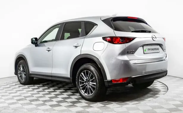 Mazda CX-5, II — фото 4