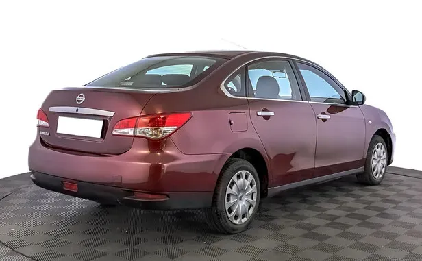 Nissan Almera, III (G15) — фото 2