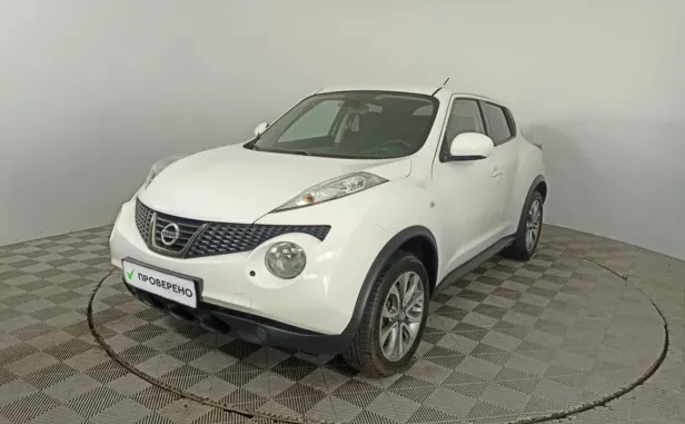 Nissan Juke, I — фото 1