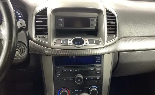 Chevrolet Captiva, I Рестайлинг — фото 7