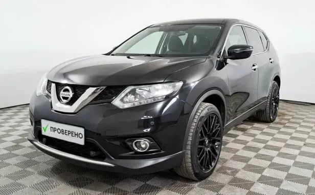 Nissan X-Trail, III — фото 1