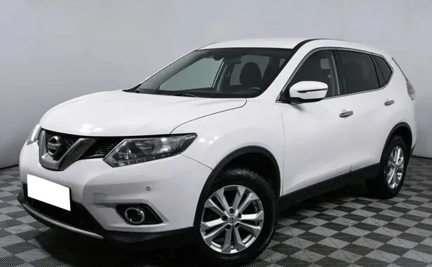 Nissan X-Trail, III — фото 1