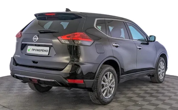 Nissan X-Trail, III Рестайлинг — фото 2
