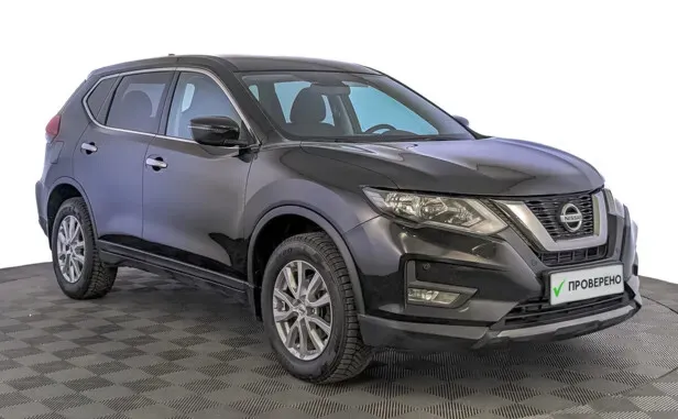 Nissan X-Trail, III Рестайлинг — фото 3