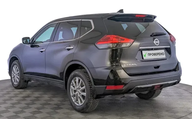 Nissan X-Trail, III Рестайлинг — фото 4