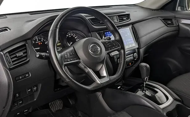 Nissan X-Trail, III Рестайлинг — фото 7