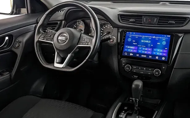 Nissan X-Trail, III Рестайлинг — фото 13