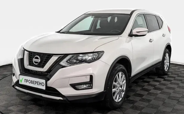 Nissan X-Trail, III Рестайлинг — фото 1