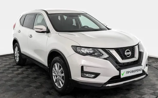 Nissan X-Trail, III Рестайлинг — фото 3