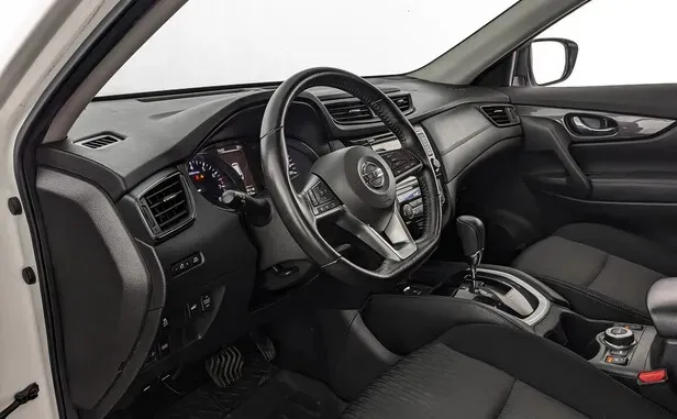 Nissan X-Trail, III Рестайлинг — фото 13