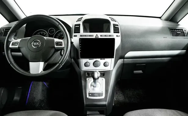 Opel Zafira, B Рестайлинг — фото 6