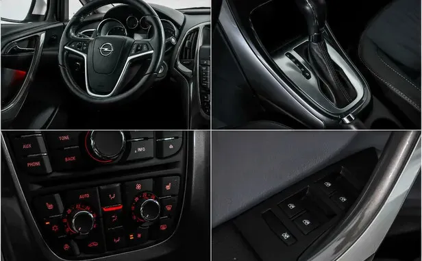 Opel Astra, J Рестайлинг — фото 10