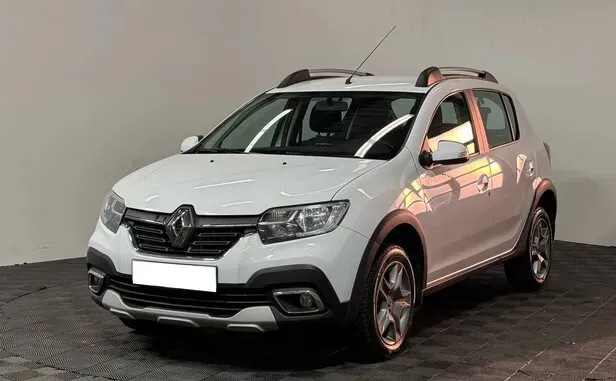 Renault Sandero, II Рестайлинг — фото 1