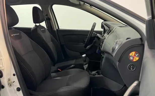 Renault Sandero, II Рестайлинг — фото 6